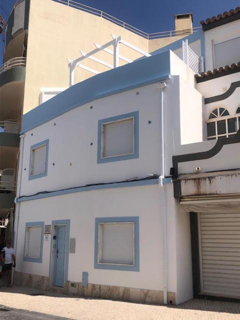 Casa Da Avo Tina Ferienhaus Armação de Pêra